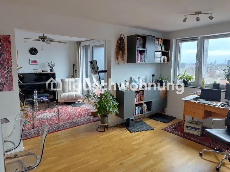Tauschwohnung: Wohnungstausch in Berlin: Friedrichshain-Kreuzberg — photo 1